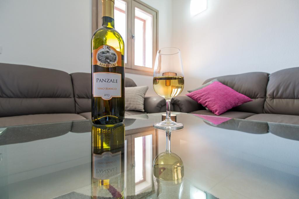Inah Residence Dorgali Εξωτερικό φωτογραφία