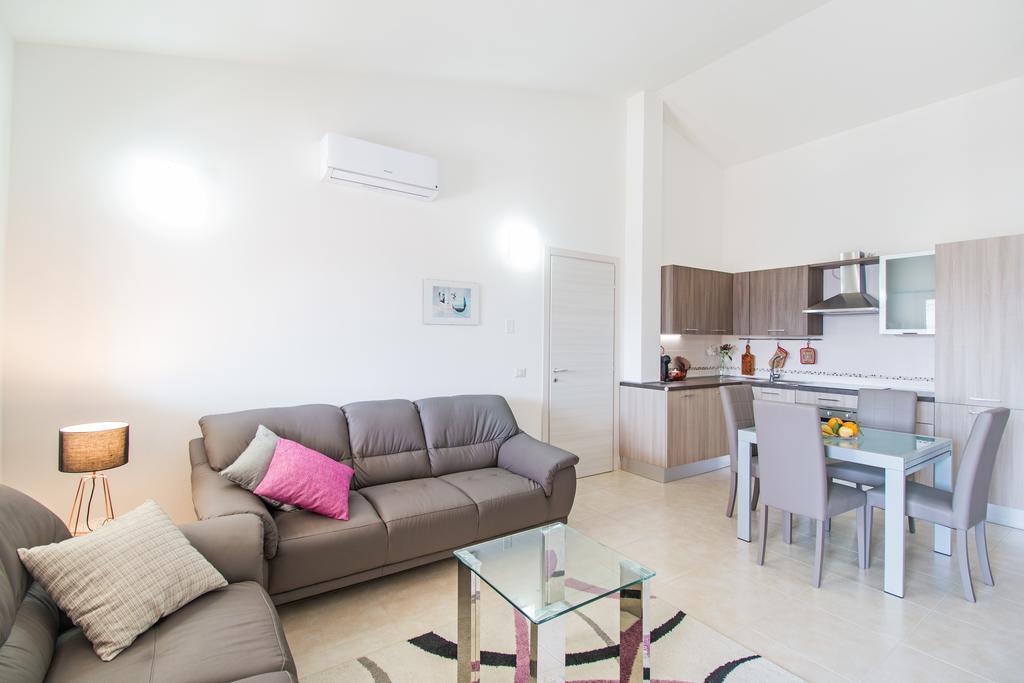 Inah Residence Dorgali Εξωτερικό φωτογραφία