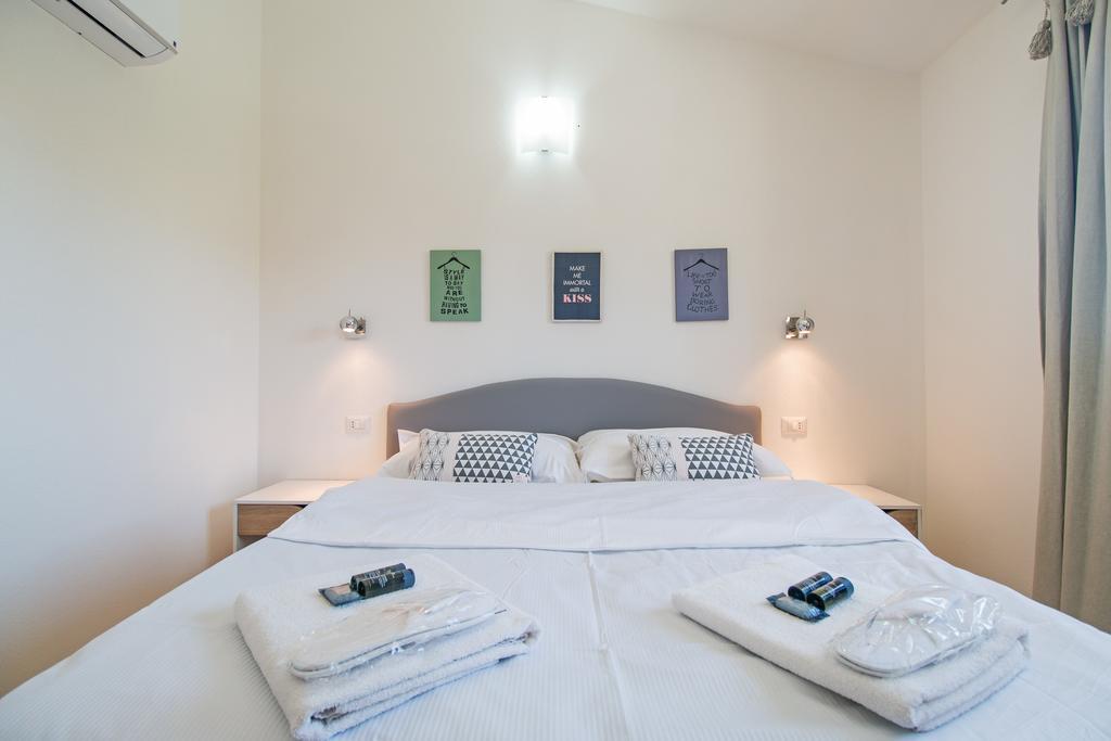 Inah Residence Dorgali Εξωτερικό φωτογραφία
