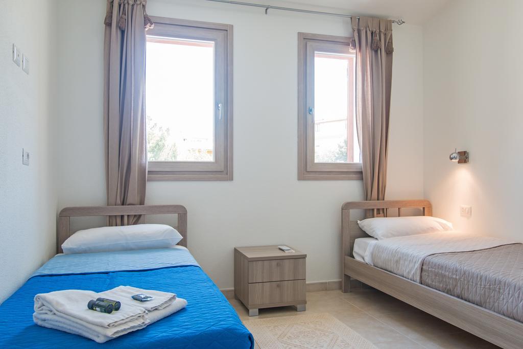 Inah Residence Dorgali Εξωτερικό φωτογραφία