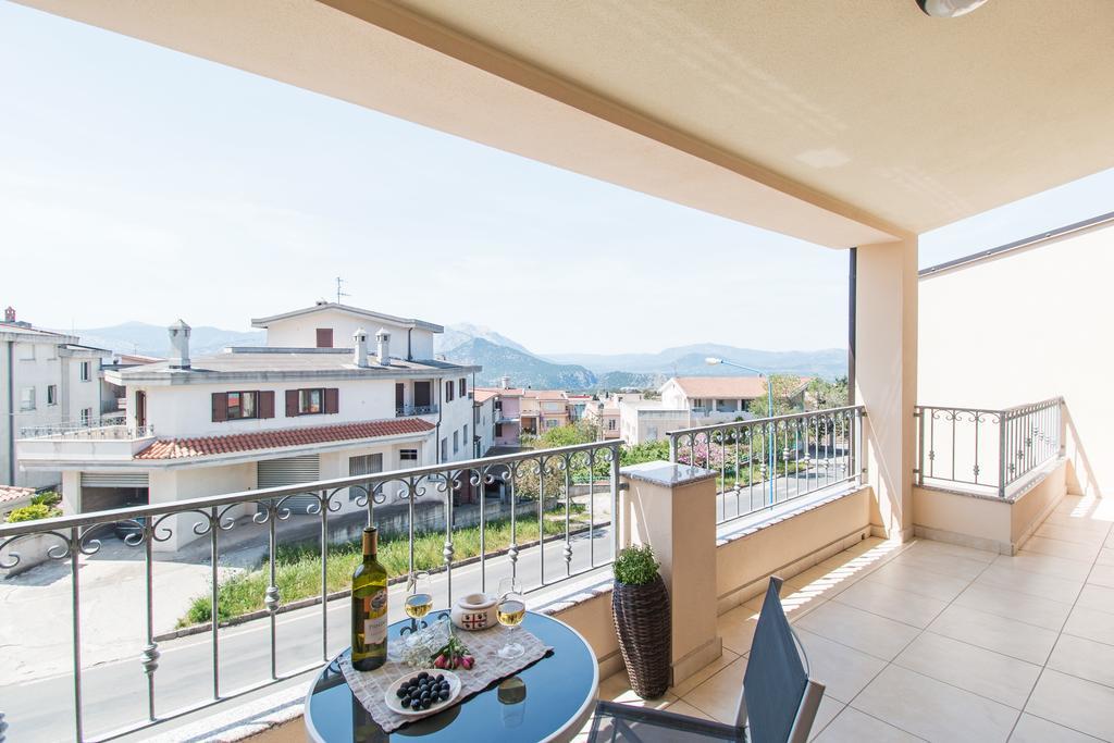 Inah Residence Dorgali Εξωτερικό φωτογραφία