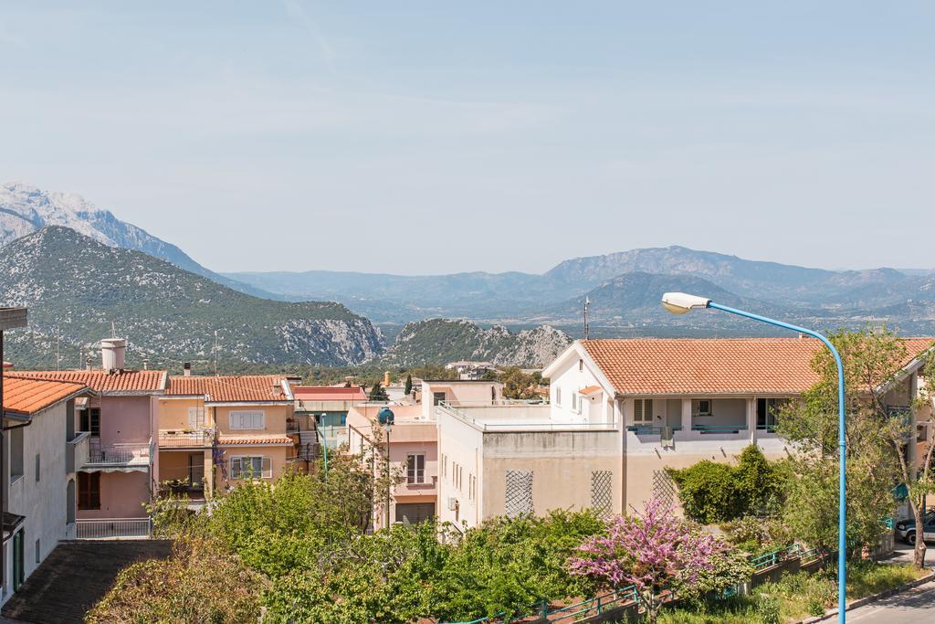 Inah Residence Dorgali Εξωτερικό φωτογραφία