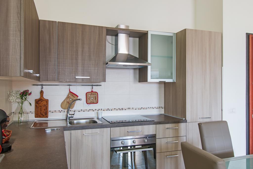 Inah Residence Dorgali Εξωτερικό φωτογραφία