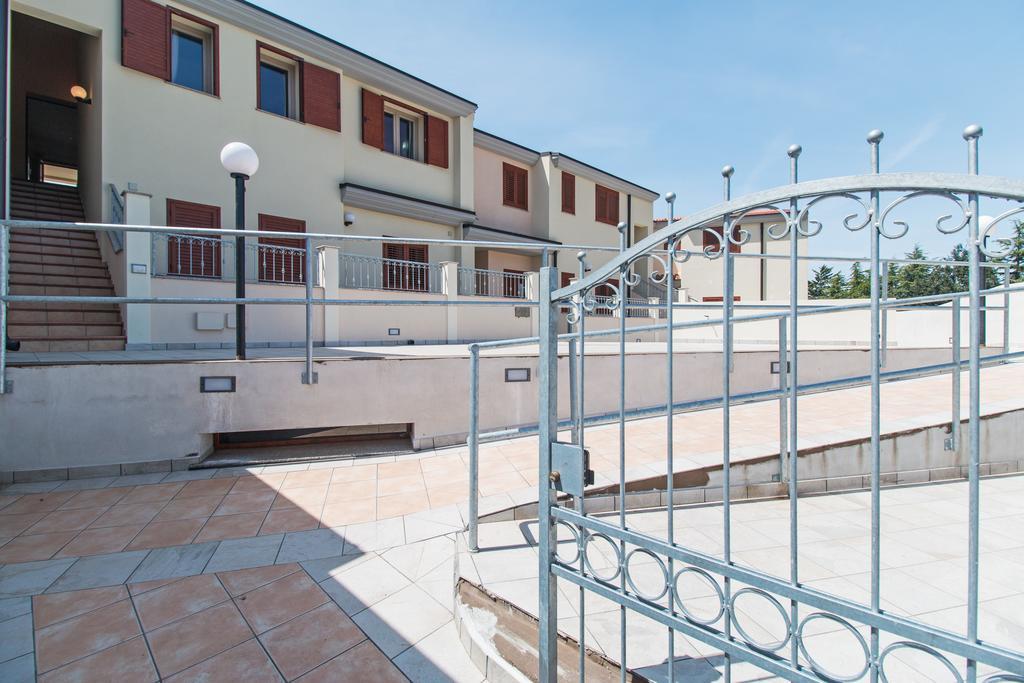 Inah Residence Dorgali Εξωτερικό φωτογραφία